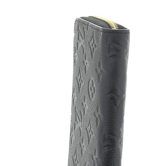 Louis Vuitton Jimmy Wallet Empreinte Black - Picture 4 of 6